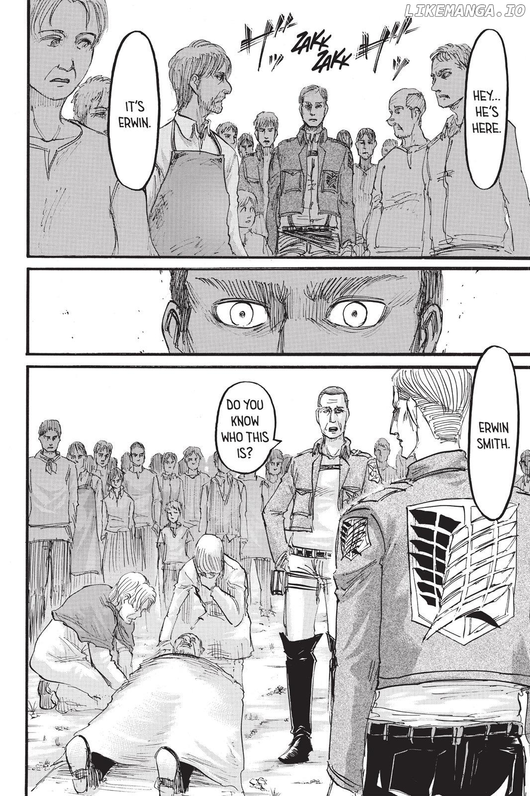 Attack on Titan, Chapter 57 image 14